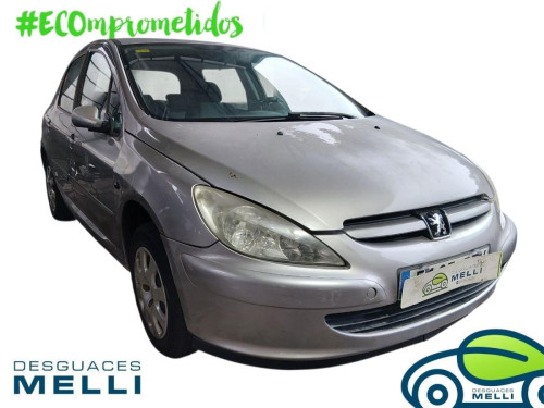 PEUGEOT 307 (S1)(04.2001) — автомобиль-донор на запчасти 