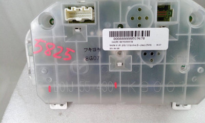 CUADRO INSTRUMENTOS, MAZDA, 2 BERLINA (DE)