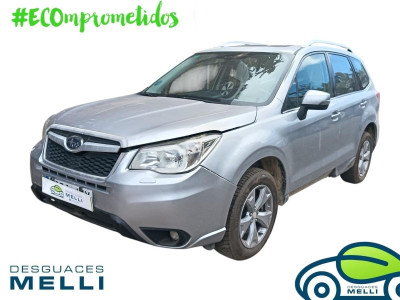 SUBARU FORESTER (S13/SJ)