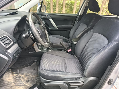 SUBARU FORESTER (S13/SJ) — автомобиль-донор на запчасти 