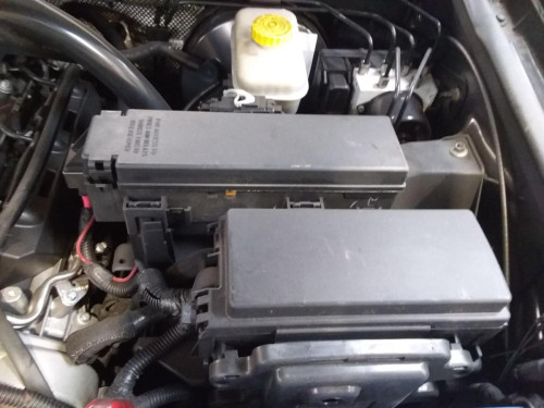 CAJA RELES / FUSIBLES Jeep GRAND CHEROKEE (WH) 