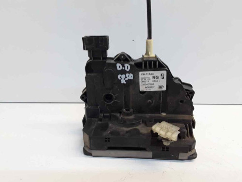 CERRADURA PUERTA DELANTERA DERECHA OPEL CORSA E 