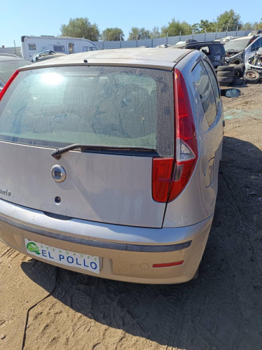  FIAT II PUNTO (188) BERLINA 