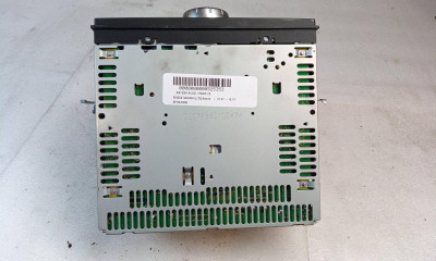 SISTEMA AUDIO / RADIO CD, NISSAN, QASHQAI (J10)
