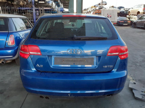 AUDI A3 SPORTBACK (8PA) — автомобиль-донор на запчасти 