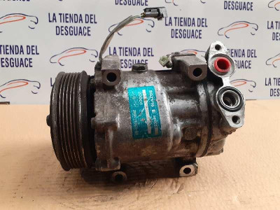 COMPRESOR AIRE ACONDICIONADO