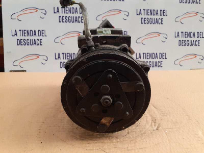 COMPRESOR AIRE ACONDICIONADO