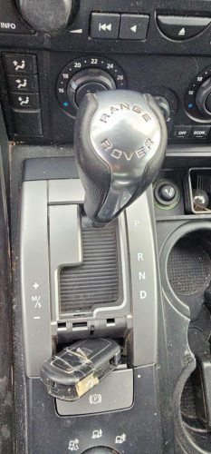  CAJA CAMBIOS LAND ROVER RANGE ROVER SPORT 