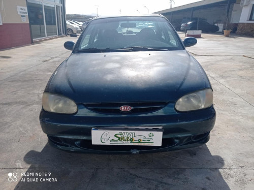  Kia Sephia II (1996->) SIN IDENTIFICAR 