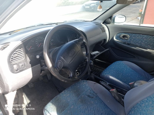  Kia Sephia II (1996->) SIN IDENTIFICAR 