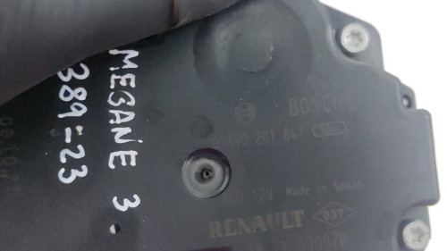 MOTOR LIMPIA TRASERO Renault MEGANE III BERLINA 5P 