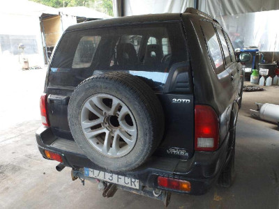 SUZUKI GRAND VITARA 5-PUERTAS (SQ/FT)