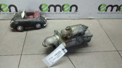 MOTOR ARRANQUE, SAAB, 9-3 BERLINA