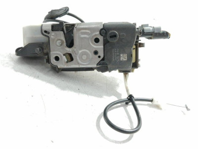 CERRADURA PUERTA DELANTERA IZQUIERDA, PEUGEOT, 308