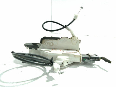 CERRADURA PUERTA DELANTERA IZQUIERDA, PEUGEOT, 308
