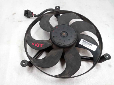 VENTILADOR CALEFACCION, SEAT, LEON (1M1)