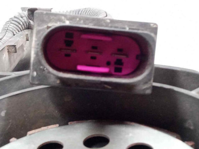 VENTILADOR CALEFACCION, SEAT, LEON (1M1)