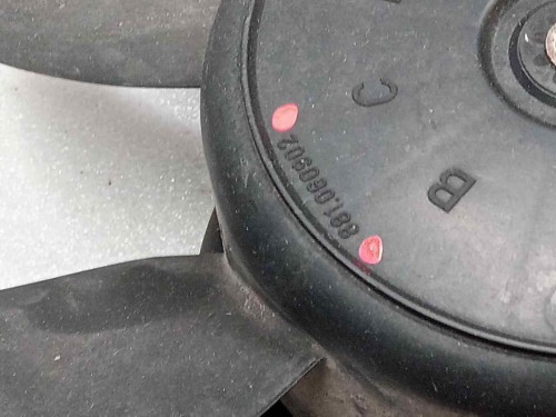  VENTILADOR CALEFACCION SEAT LEON (1M1) 