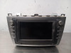  SISTEMA AUDIO / RADIO CD MAZDA 6 FAMILIAR (GH) 