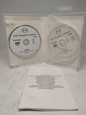 SISTEMA AUDIO / RADIO CD, MAZDA, 6 FAMILIAR (GH)