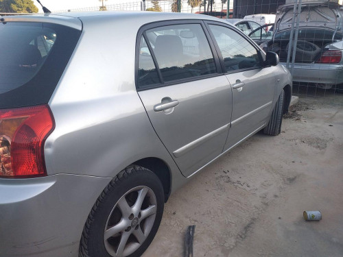 TOYOTA COROLLA (E12) 