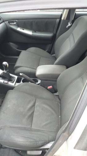  TOYOTA COROLLA (E12) 