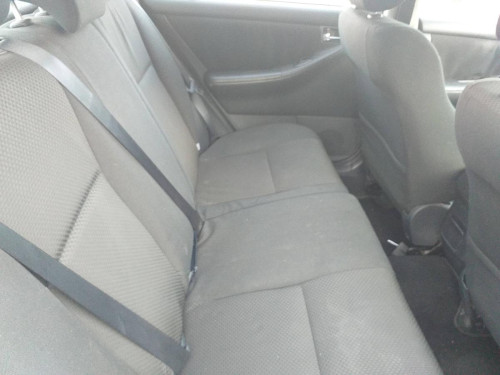  TOYOTA COROLLA (E12) 
