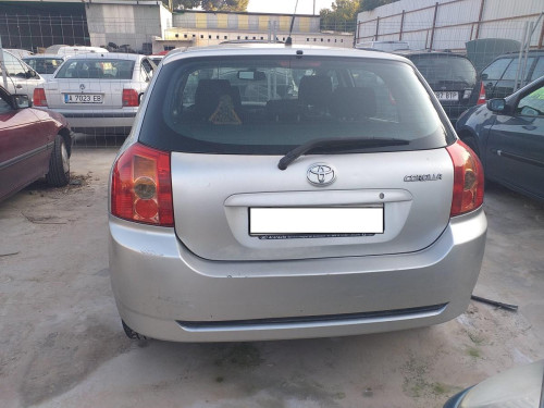  TOYOTA COROLLA (E12) 