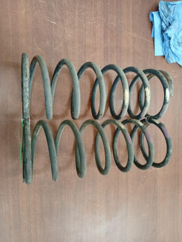 MUELLE AMORTIGUACION Land Rover DISCOVERY (LT) 