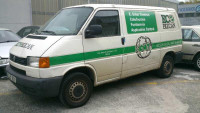 VOLKSWAGEN T4 TRANSPORTER