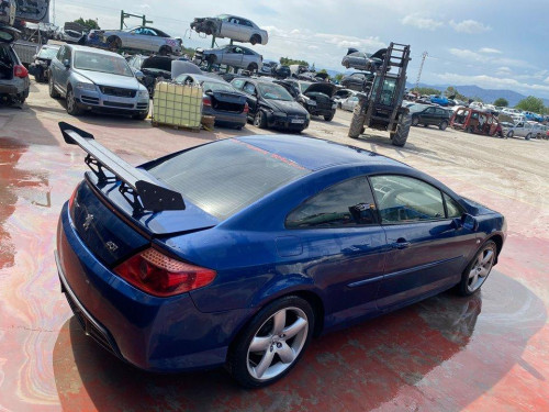  PEUGEOT 407 COUPÉ 