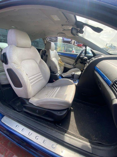  PEUGEOT 407 COUPÉ 