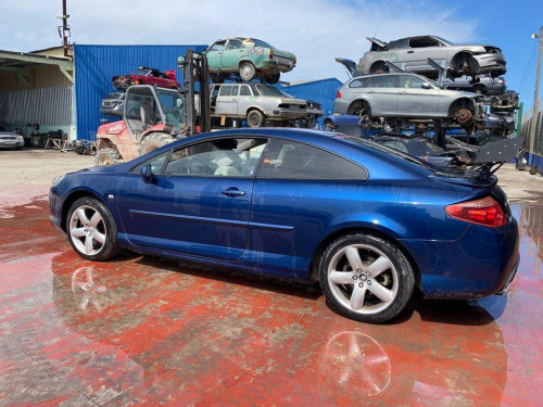 PEUGEOT 407 COUPÉ 