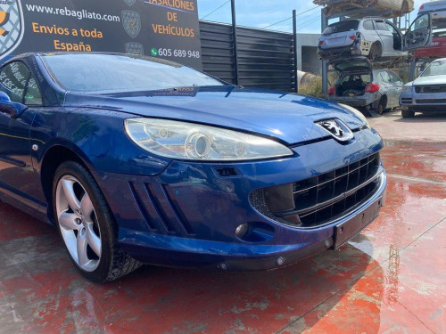  PEUGEOT 407 COUPÉ 