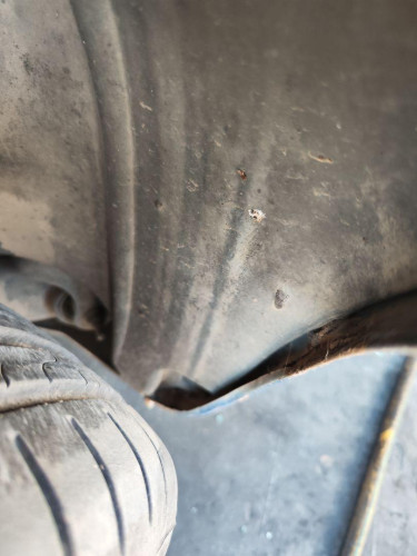 PASO RUEDA TRASERO DERECHO PEUGEOT 307 (S1)(04.2001) 