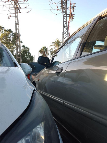 PUERTA DELANTERA IZQUIERDA Mazda 323 F/S BERLINA (BJ) 