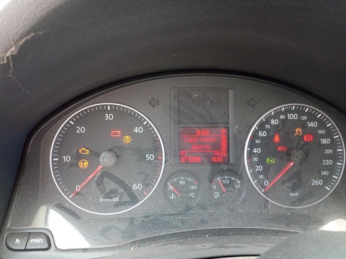  VOLKSWAGEN GOLF V (1K1)(10.2003) 