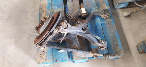 MANGUETA TRASERA IZQUIERDA LAND ROVER DISCOVERY 