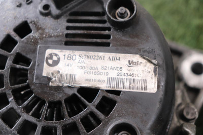 ALTERNADOR, BMW, SERIE X3 (E83)