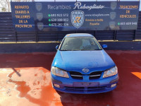 NISSAN ALMERA (N16/E)
