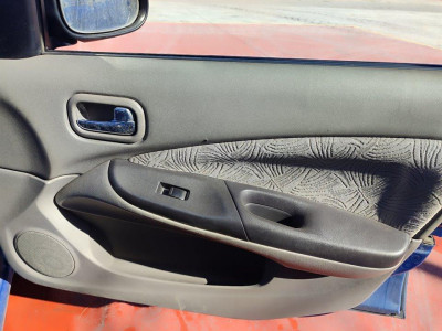 NISSAN ALMERA (N16/E)