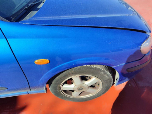  NISSAN ALMERA (N16/E) 