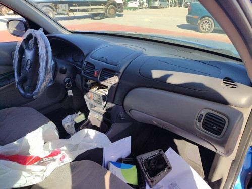 NISSAN ALMERA (N16/E) — Donor Vehicle for Used Parts 