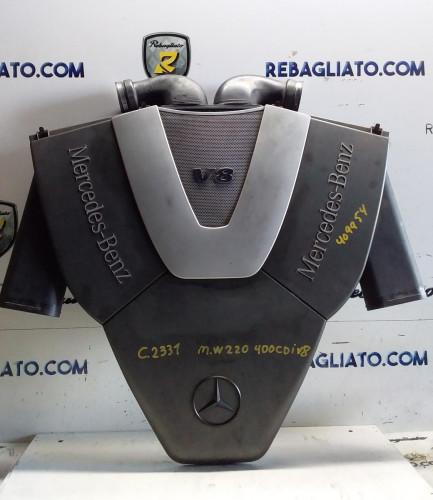  TAPA MOTOR MERCEDES-BENZ CLASE S (BM 220) BERLINA 