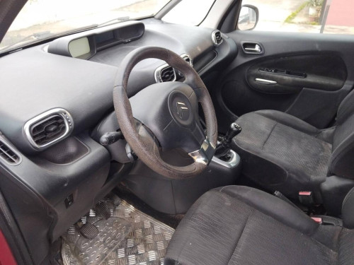 Citroen C3 Picasso (2009->) — автомобиль-донор на запчасти 