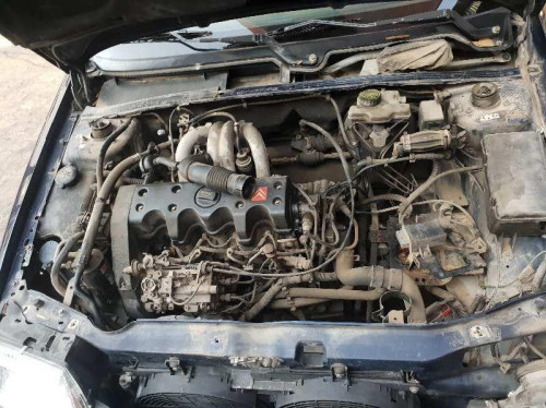 CITROEN SAXO — автомобиль-донор на запчасти 