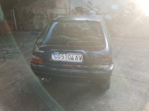 CITROEN SAXO — автомобиль-донор на запчасти 