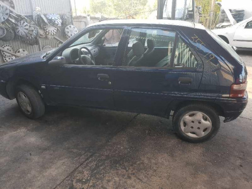 CITROEN SAXO — автомобиль-донор на запчасти 