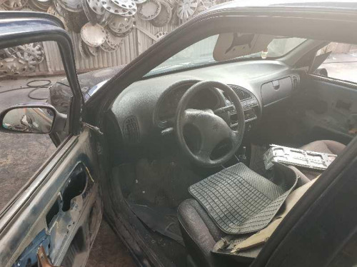 CITROEN SAXO — автомобиль-донор на запчасти 