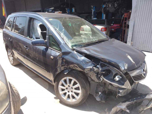 OPEL ZAFIRA B — автомобиль-донор на запчасти 